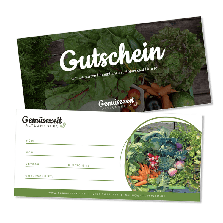 Gutscheine