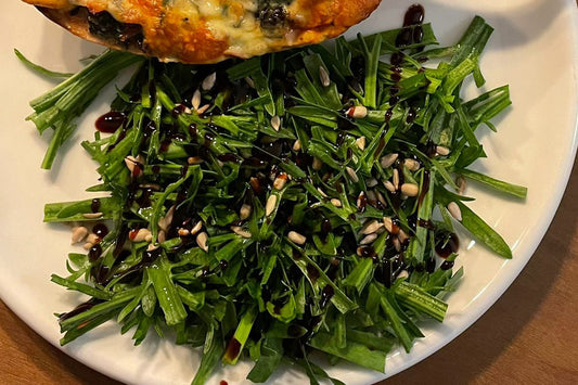 Kleiner Beilagensalat