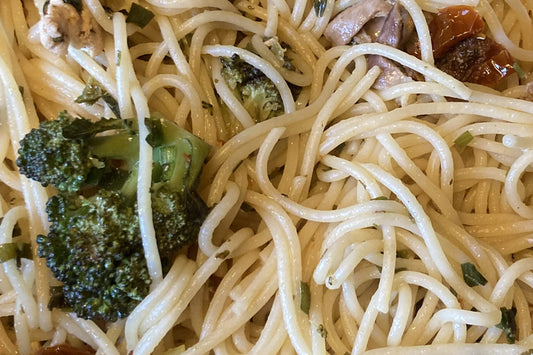 Brokkoli-Pasta