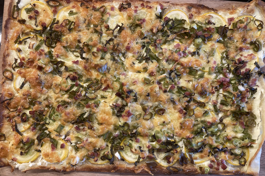 Flammkuchen