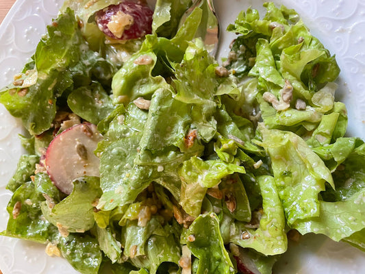 Sattmacher-Salat