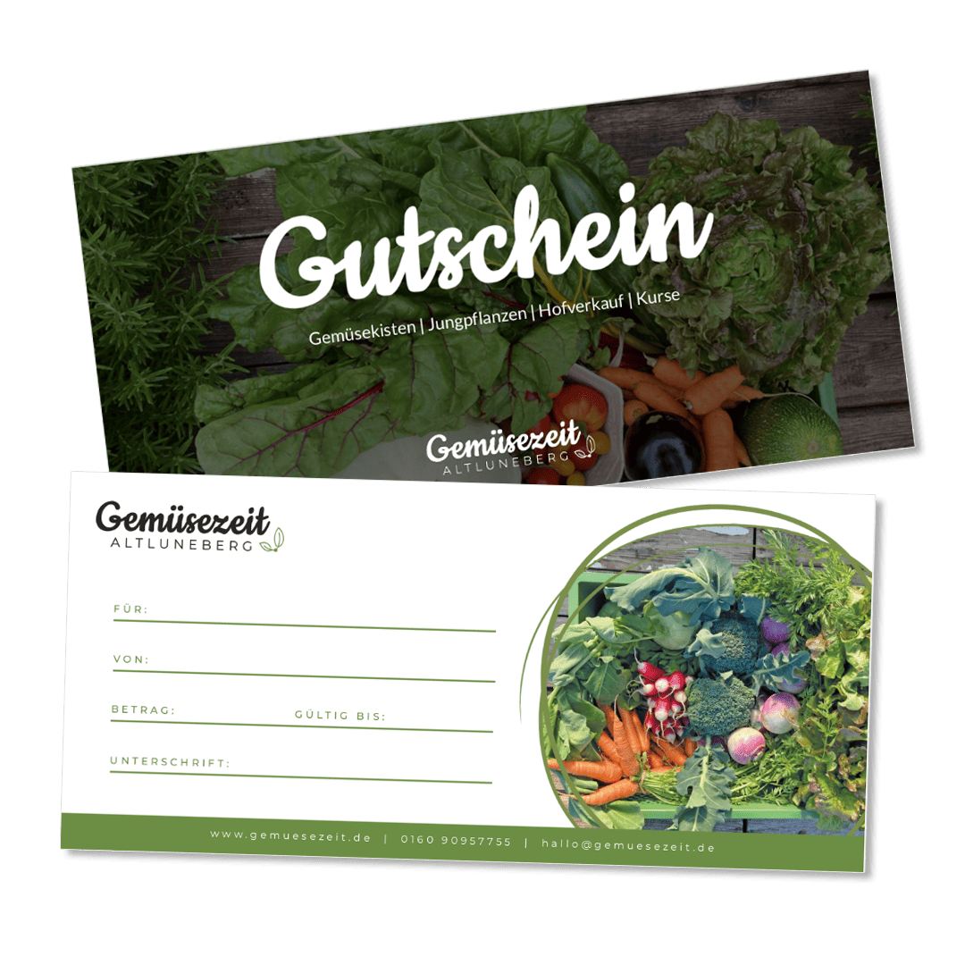 Gutscheine